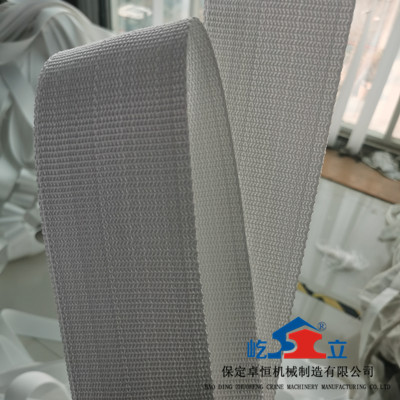 噸包吊裝帶的使用注意事項