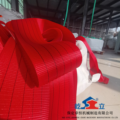 聚丙烯吊裝帶規格型號有哪些