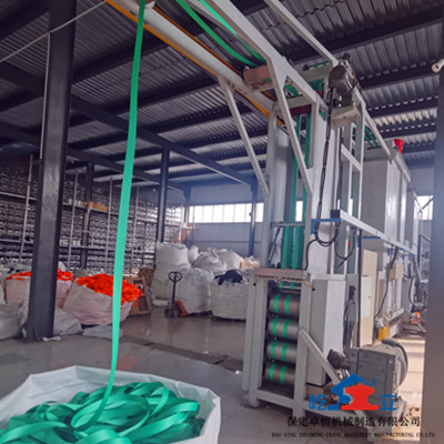 五噸六米環形吊裝帶物體的放置方式