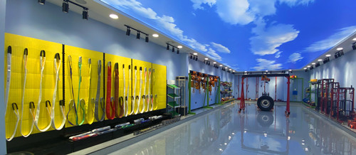 十噸扁平吊裝帶