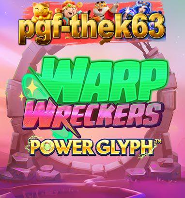 Warp Wreckers Power Glyph​
